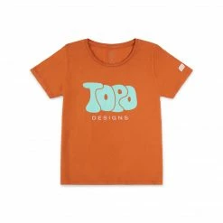 Topo Designs Bubble Topo Tee - Women's New Women's
