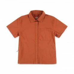 Topo Designs Global Shirt - Short Sleeve - Women's New Women's