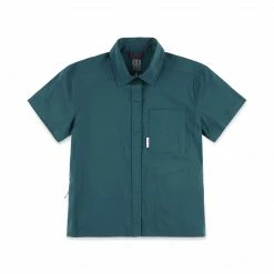 Topo Designs Global Shirt - Short Sleeve - Women's New Women's 13 Topo Designs Global Shirt - Short Sleeve - Women's New Women's