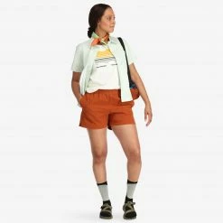Topo Designs Global Shorts - Women's