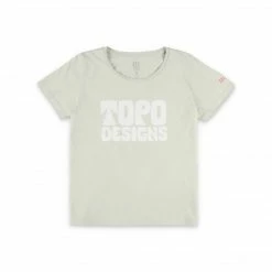 Topo Designs New Women's Rock Around Tee - Women's