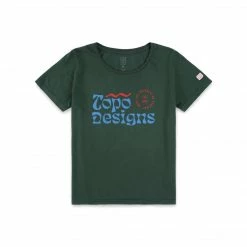 Topo Designs Typescape Tee - Women's New Women's