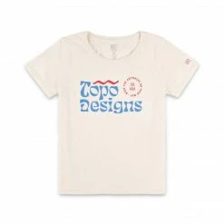 Topo Designs Typescape Tee - Women's New Women's