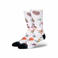 Special Releases Stance X Topo Designs Crew Socks