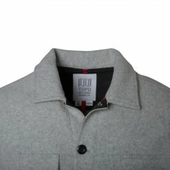 Topo Designs New Wool Shirt 37 Topo Designs New Wool Shirt