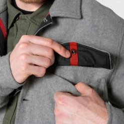 Topo Designs New Wool Shirt 34 Topo Designs New Wool Shirt