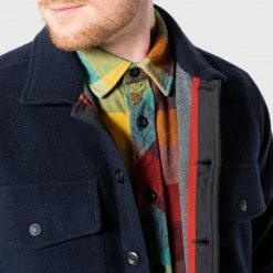 Topo Designs New Wool Shirt 33 Topo Designs New Wool Shirt