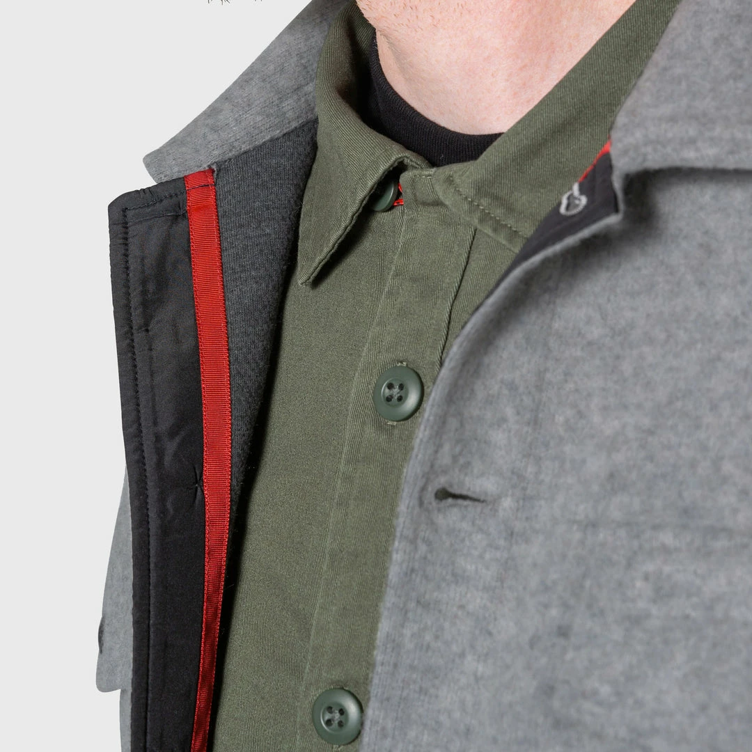 Topo Designs New Wool Shirt 14 Topo Designs New Wool Shirt
