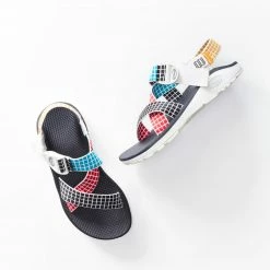 Topo Designs X Chaco Women's Mega Z Cloud Sandal 9 Topo Designs X Chaco Women's Mega Z Cloud Sandal