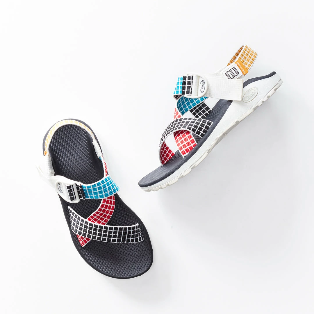 Topo Designs X Chaco Women's Mega Z Cloud Sandal 5 Topo Designs X Chaco Women's Mega Z Cloud Sandal