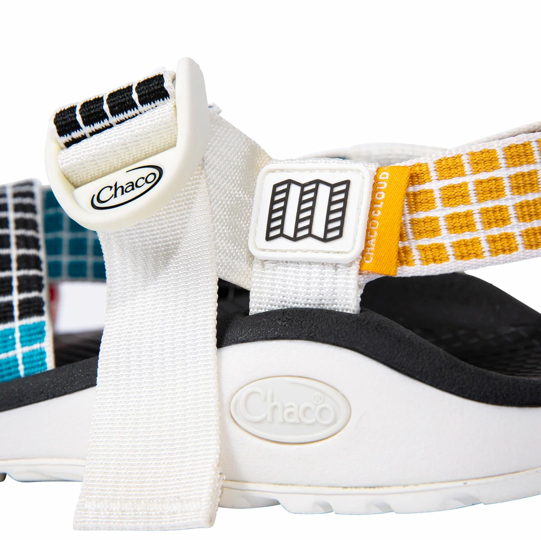 Topo Designs X Chaco Women's Mega Z Cloud Sandal 4 Topo Designs X Chaco Women's Mega Z Cloud Sandal