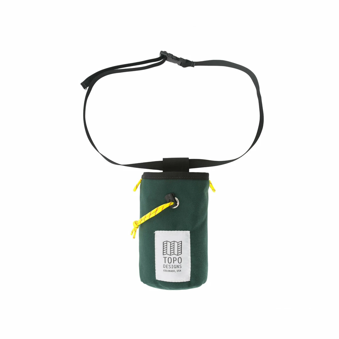 Topo Designs Mountain Chalk Bag New Packs & Bags 2 Topo Designs Mountain Chalk Bag New Packs & Bags