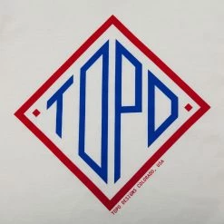 Topo Designs Diamond Tee - Men's