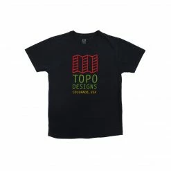 Topo Designs Original Logo Tee - Men's
