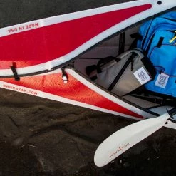 Topo Designs X Oru Kayak Beach LT