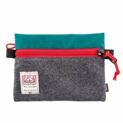 Special Releases Topo Designs X Woolrich Accessory Bags
