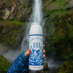 Topo Designs Topo X John Fellows Water Bottle