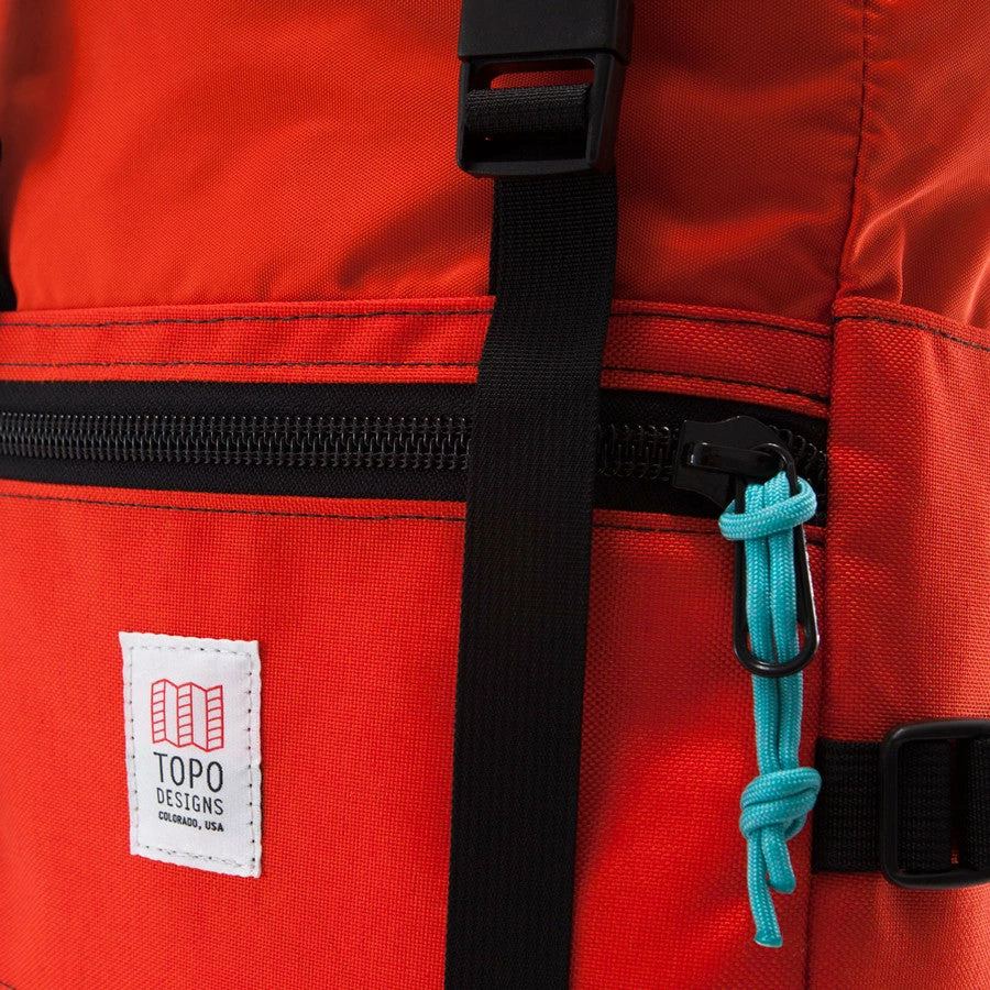 Topo Designs Zipper Accessory Pulls - 3 Pack Packs & Bags 9 Topo Designs Zipper Accessory Pulls - 3 Pack Packs & Bags