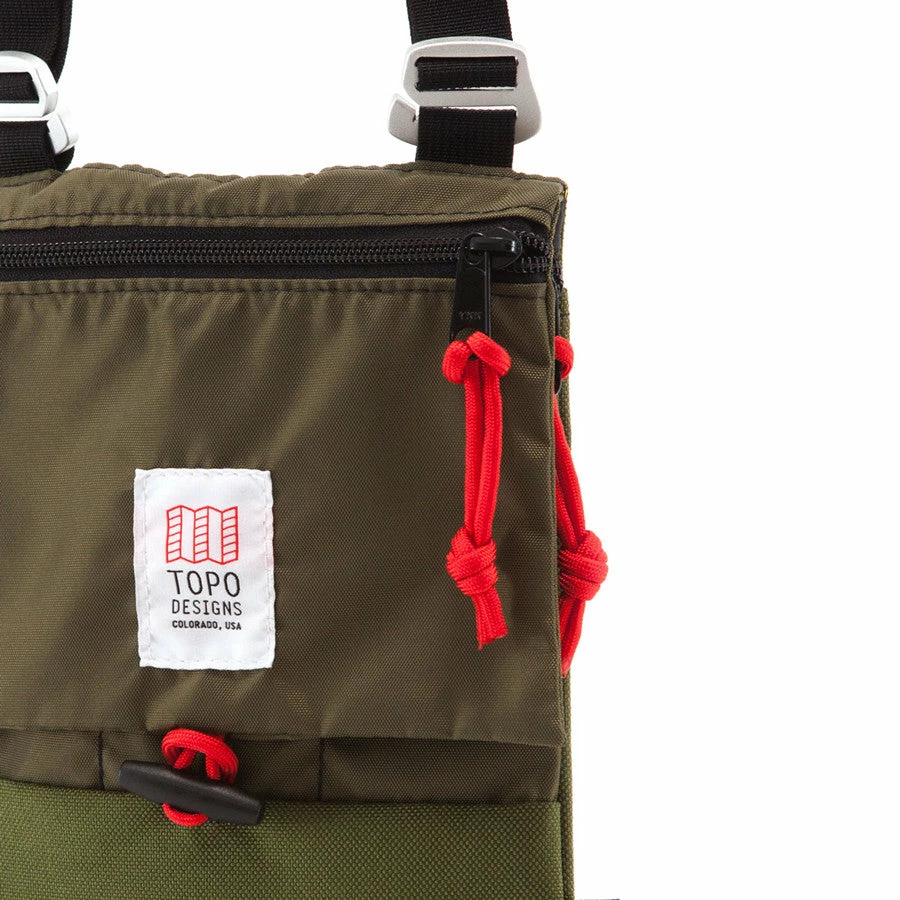 Topo Designs Zipper Accessory Pulls - 3 Pack Packs & Bags 8 Topo Designs Zipper Accessory Pulls - 3 Pack Packs & Bags