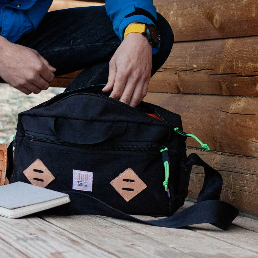 Topo Designs Zipper Accessory Pulls - 3 Pack Packs & Bags 10 Topo Designs Zipper Accessory Pulls - 3 Pack Packs & Bags