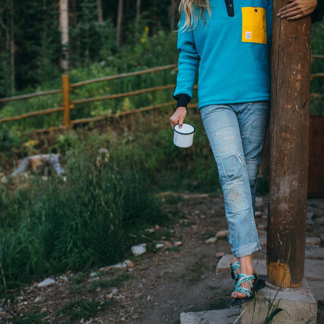 Topo Designs X Chaco ZX/2 Women's Sandal Special Releases 10 Topo Designs X Chaco ZX/2 Women's Sandal Special Releases