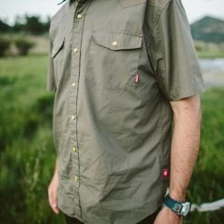 Special Releases Topo Designs X Howler Brothers H Bar B Snapshirt