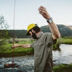 Special Releases Topo Designs X Howler Brothers H Bar B Snapshirt