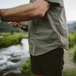 Special Releases Topo Designs X Howler Brothers H Bar B Snapshirt