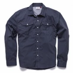 Special Releases Topo Designs X Howler Gaucho Snapshirt