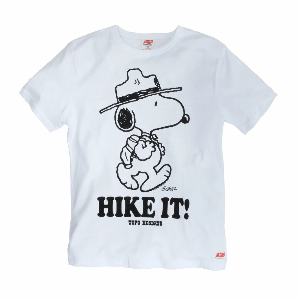 Topo Designs X TSPTR Tee Special Releases 1 Topo Designs X TSPTR Tee Special Releases