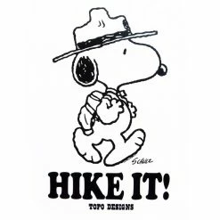 Topo Designs X TSPTR Tee Special Releases