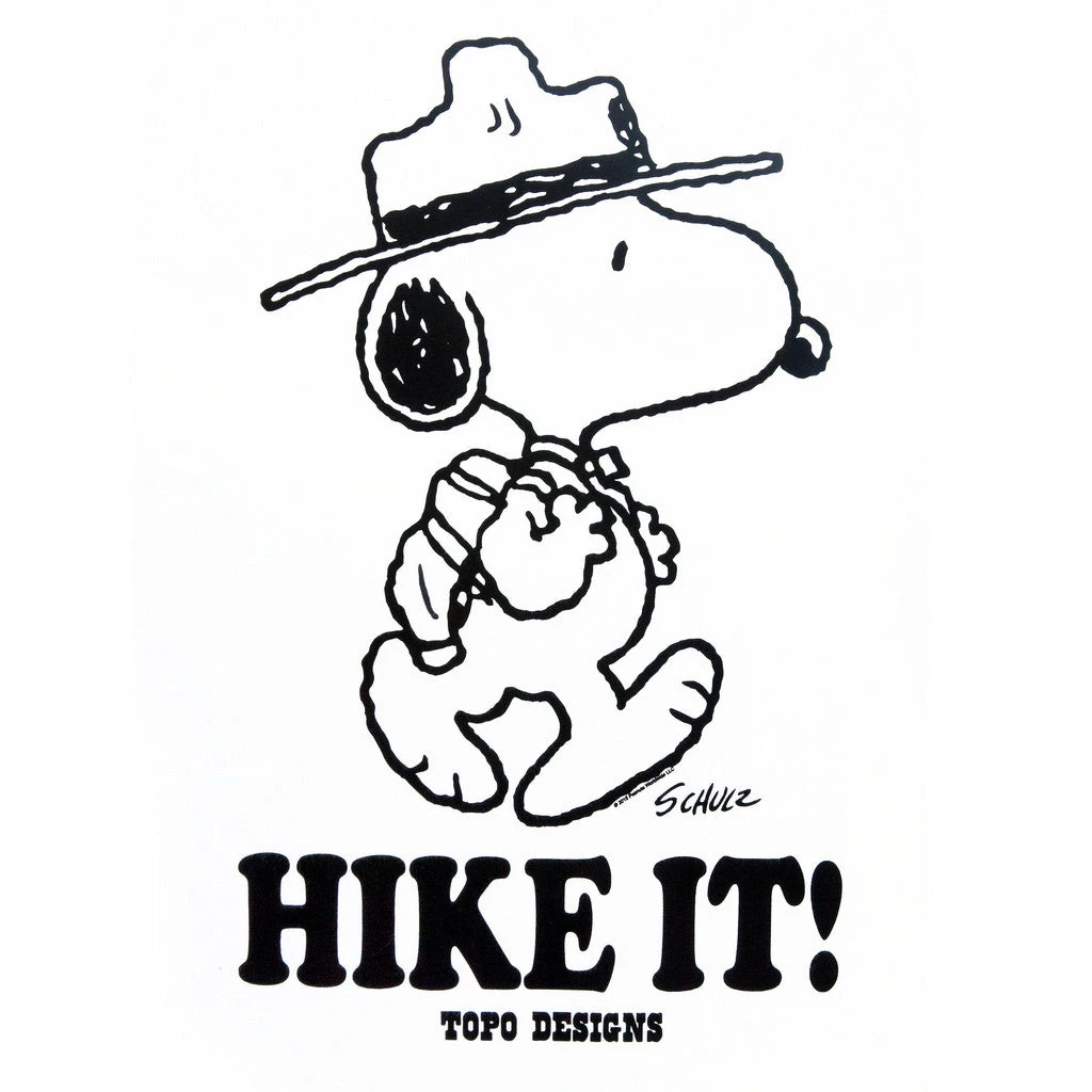 Topo Designs X TSPTR Tee Special Releases 2 Topo Designs X TSPTR Tee Special Releases