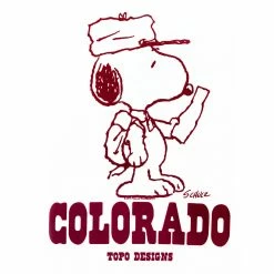 Topo Designs X TSPTR Tee Special Releases 12 Topo Designs X TSPTR Tee Special Releases