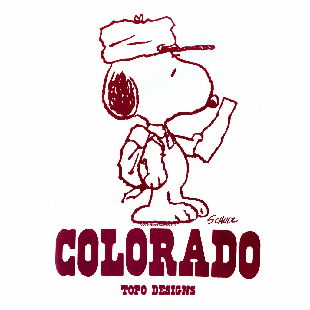 Topo Designs X TSPTR Tee Special Releases 5 Topo Designs X TSPTR Tee Special Releases