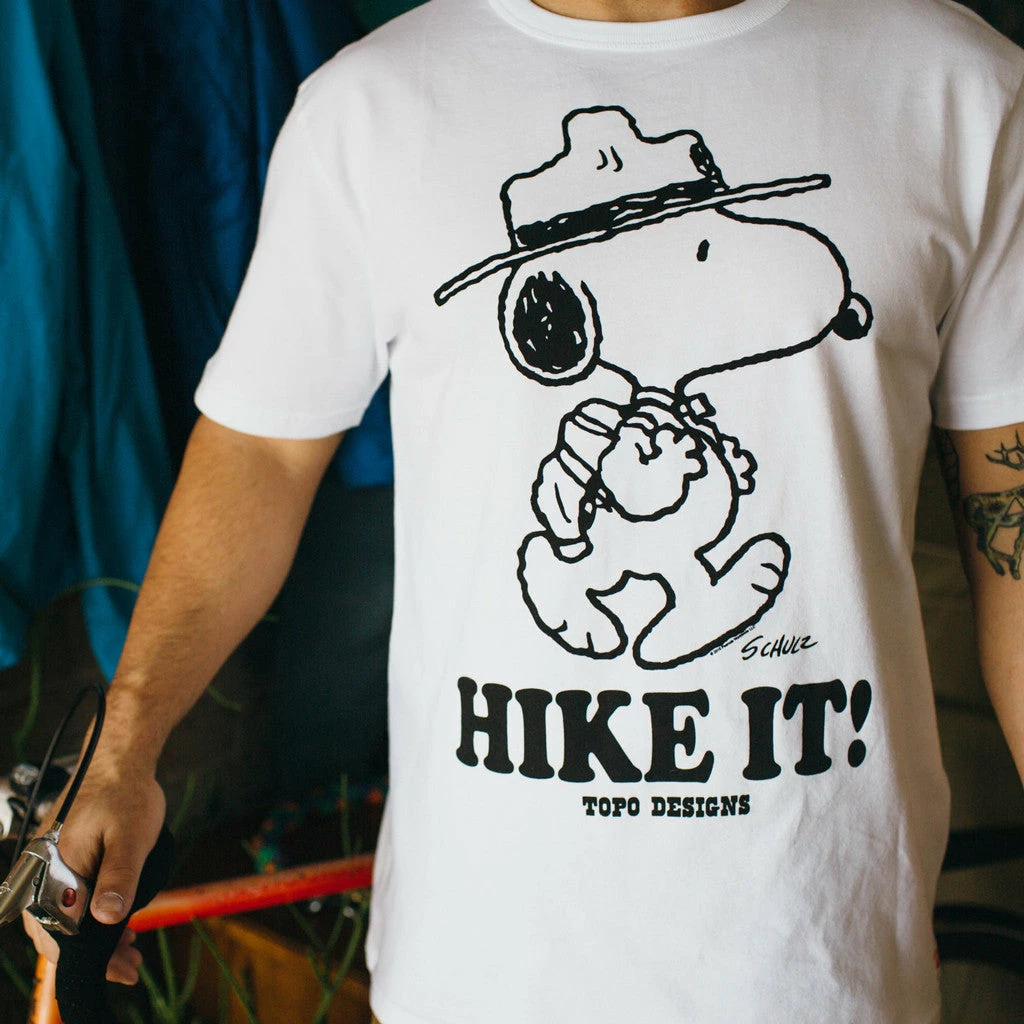 Topo Designs X TSPTR Tee Special Releases 8 Topo Designs X TSPTR Tee Special Releases