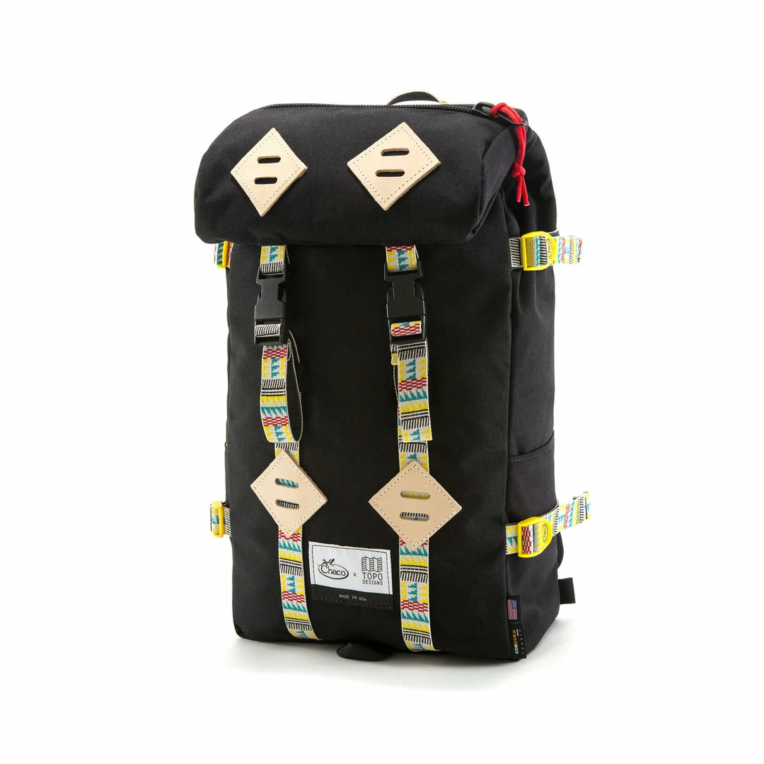 Topo Designs X Chaco Klettersack Special Releases 1 Topo Designs X Chaco Klettersack Special Releases