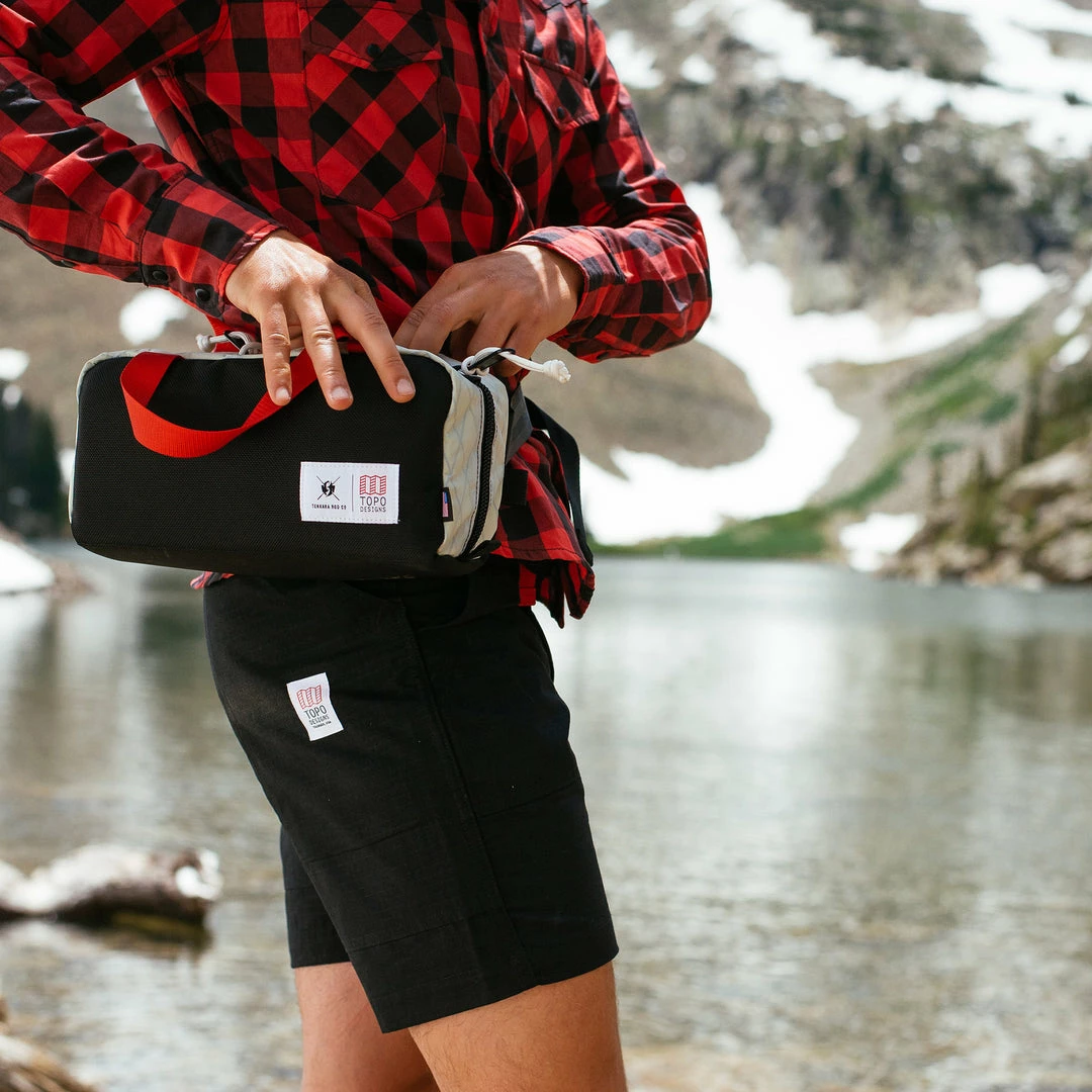 Topo Designs X Tenkara Rod Co Kit Special Releases 12 Topo Designs X Tenkara Rod Co Kit Special Releases