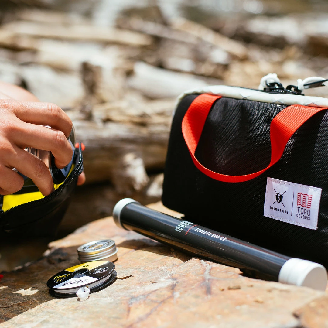 Topo Designs X Tenkara Rod Co Kit Special Releases 13 Topo Designs X Tenkara Rod Co Kit Special Releases
