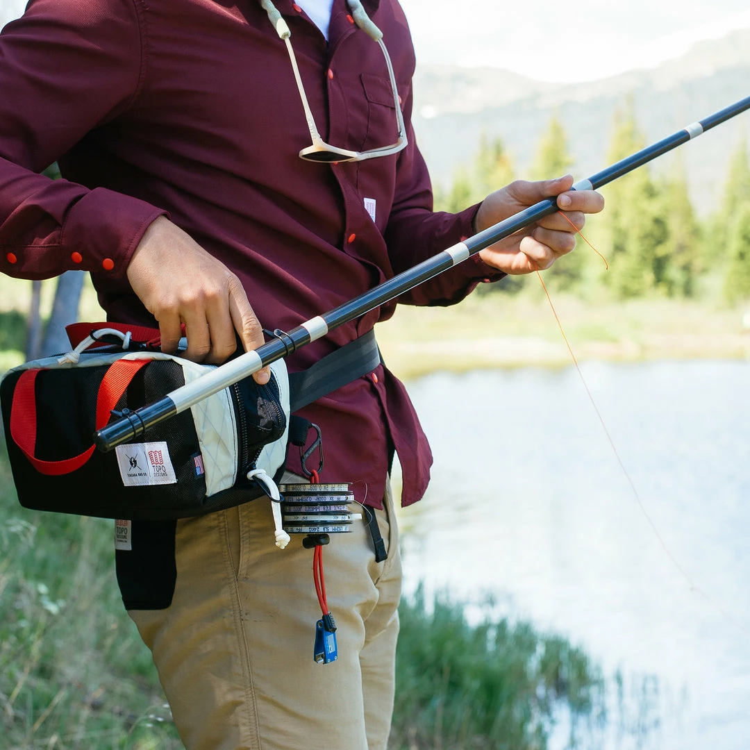 Topo Designs X Tenkara Rod Co Kit Special Releases 16 Topo Designs X Tenkara Rod Co Kit Special Releases