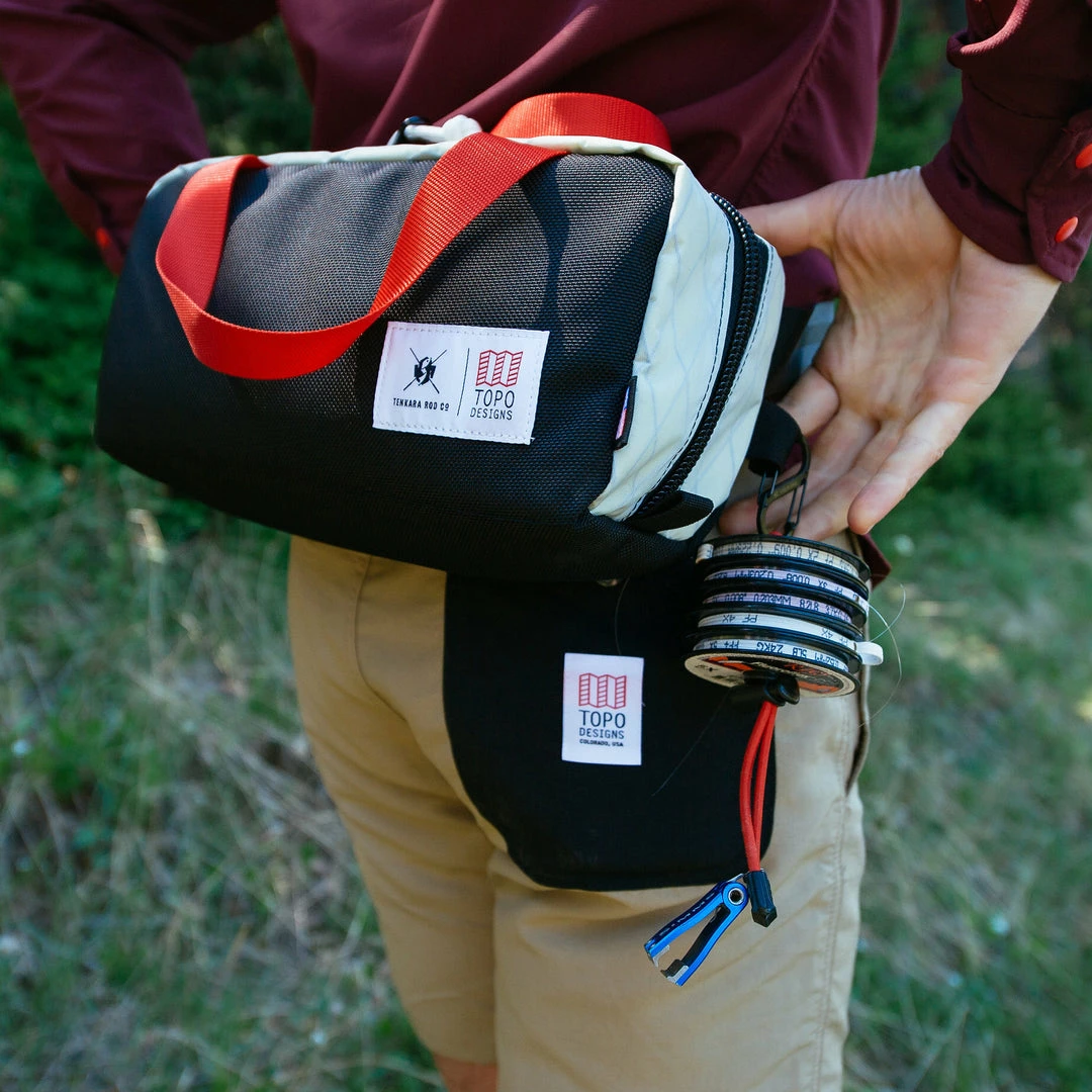Topo Designs X Tenkara Rod Co Kit Special Releases 18 Topo Designs X Tenkara Rod Co Kit Special Releases