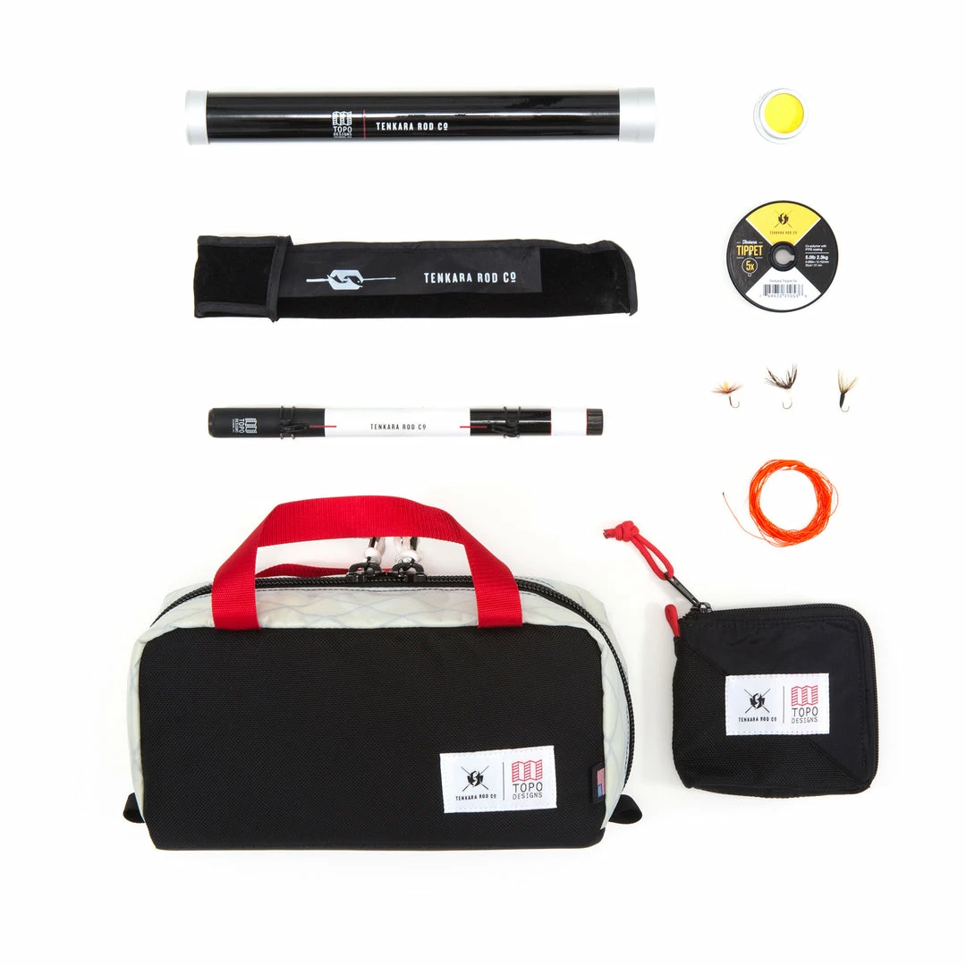 Topo Designs X Tenkara Rod Co Kit Special Releases 1 Topo Designs X Tenkara Rod Co Kit Special Releases