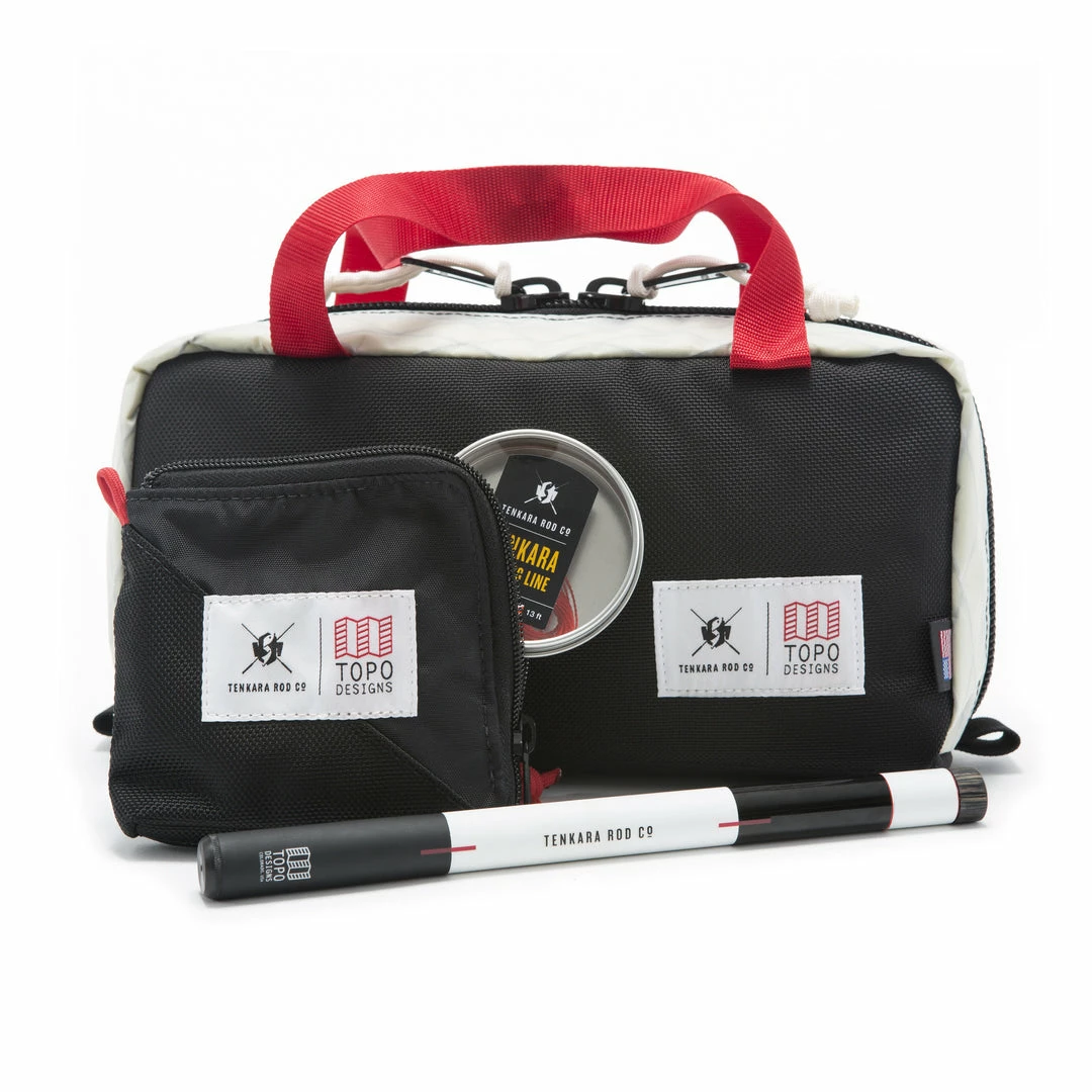 Topo Designs X Tenkara Rod Co Kit Special Releases 2 Topo Designs X Tenkara Rod Co Kit Special Releases