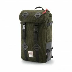 Special Releases Topo Designs X Woolrich Klettersack