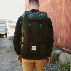 Special Releases Topo Designs X Woolrich Klettersack