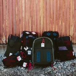 Special Releases Topo Designs X Woolrich Klettersack