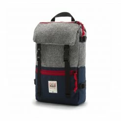 Topo Designs X Woolrich Rover Pack