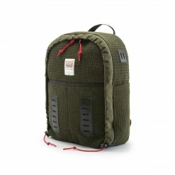 Topo Designs X Woolrich Span Daypack Special Releases