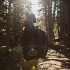 Topo Designs X Woolrich Span Daypack Special Releases