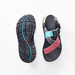 Topo Designs X Chaco Men's Mega Z Cloud Sandal