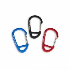Topo Designs Packs & Bags Carabiner - 3 Pack